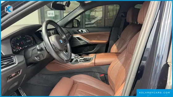 BMW X6 XDRIVE30D M SPORT