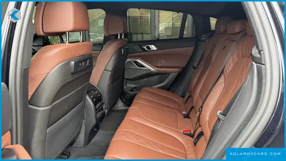 BMW X6 XDRIVE30D M SPORT