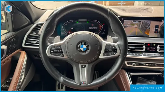 BMW X6 XDRIVE30D M SPORT