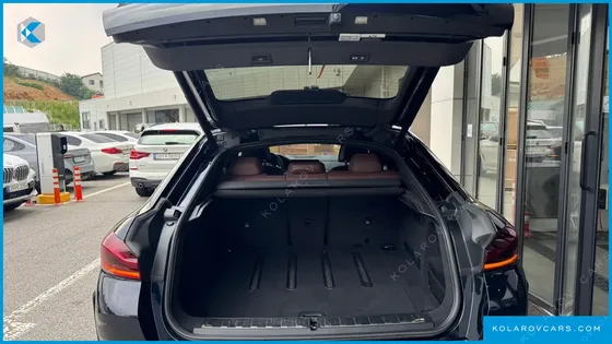BMW X6 XDRIVE30D M SPORT