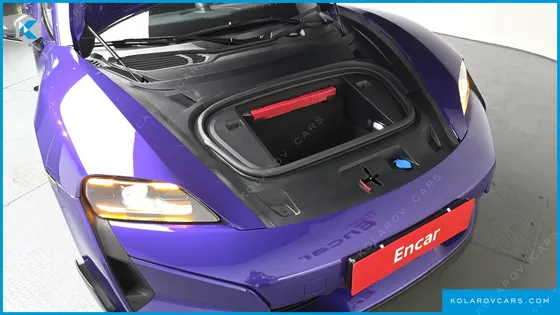 PORSCHE TAYCAN TURBO GT
