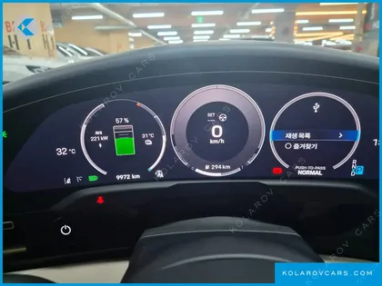 PORSCHE TAYCAN 4S