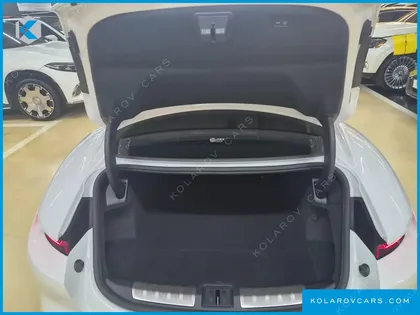 PORSCHE TAYCAN 4S