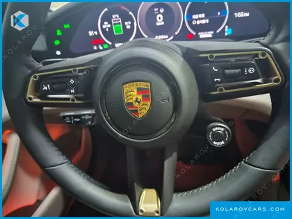 PORSCHE TAYCAN 4S