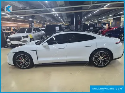 PORSCHE TAYCAN 4S