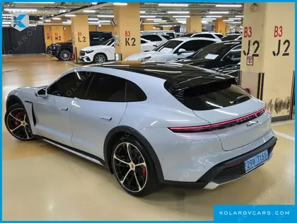 PORSCHE TAYCAN 4S CROSS TURISMO