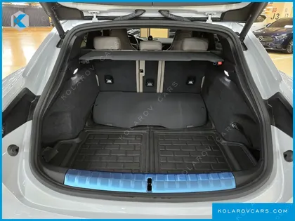 PORSCHE TAYCAN 4S CROSS TURISMO