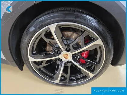 PORSCHE TAYCAN 4S CROSS TURISMO