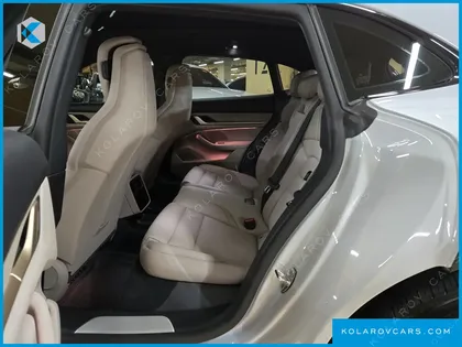 PORSCHE TAYCAN 4S CROSS TURISMO
