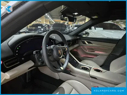 PORSCHE TAYCAN 4S CROSS TURISMO
