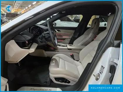 PORSCHE TAYCAN 4S CROSS TURISMO