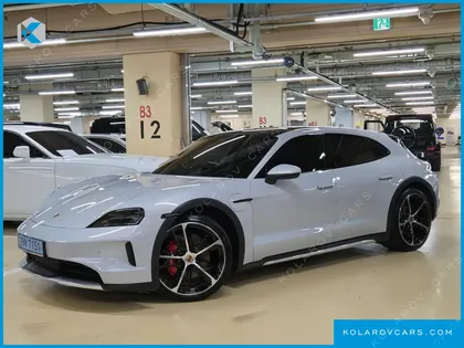 PORSCHE TAYCAN 4S CROSS TURISMO