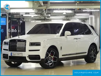 ROLLS ROYCE CULLINAN 6.7 V12 BLACK BADGE