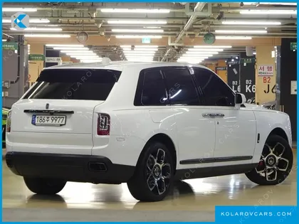 ROLLS ROYCE CULLINAN 6.7 V12 BLACK BADGE