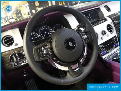 ROLLS ROYCE CULLINAN 6.7 V12 BLACK BADGE