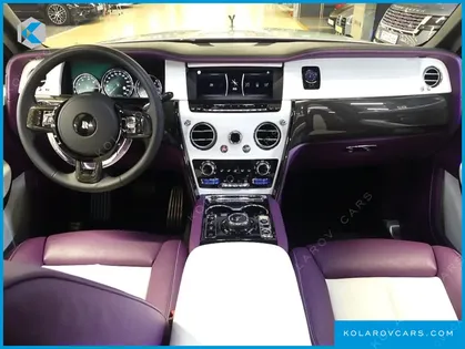 ROLLS ROYCE CULLINAN 6.7 V12 BLACK BADGE