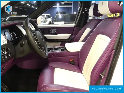 ROLLS ROYCE CULLINAN 6.7 V12 BLACK BADGE