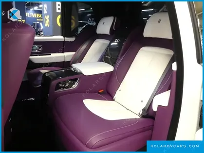 ROLLS ROYCE CULLINAN 6.7 V12 BLACK BADGE