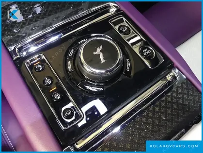 ROLLS ROYCE CULLINAN 6.7 V12 BLACK BADGE