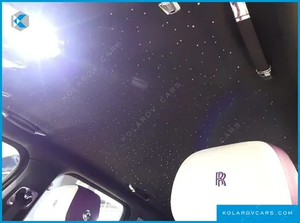 ROLLS ROYCE CULLINAN 6.7 V12 BLACK BADGE
