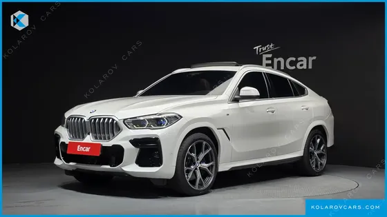 BMW X6 XDRIVE30D M SPORT