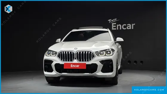 BMW X6 XDRIVE30D M SPORT