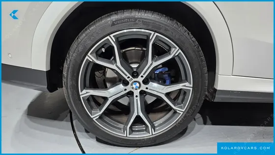 BMW X6 XDRIVE30D M SPORT