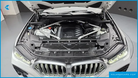 BMW X6 XDRIVE30D M SPORT