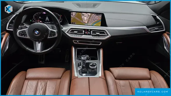 BMW X6 XDRIVE30D M SPORT