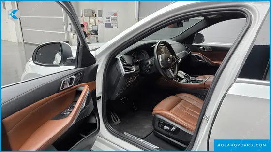 BMW X6 XDRIVE30D M SPORT
