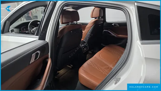 BMW X6 XDRIVE30D M SPORT