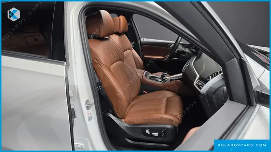 BMW X6 XDRIVE30D M SPORT