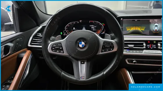 BMW X6 XDRIVE30D M SPORT