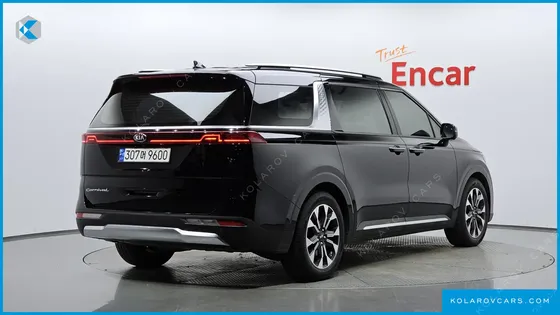 KIA CARNIVAL 9-SEATER SIGNATURE