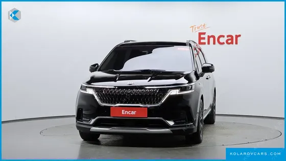 KIA CARNIVAL 9-SEATER SIGNATURE
