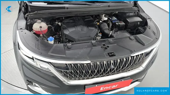 KIA CARNIVAL 9-SEATER SIGNATURE