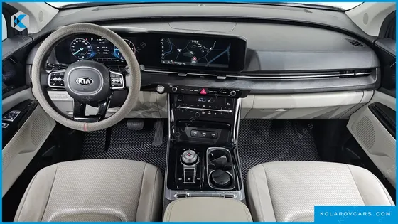 KIA CARNIVAL 9-SEATER SIGNATURE