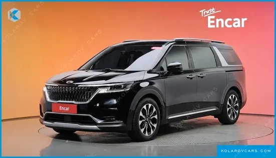 KIA CARNIVAL 9-SEATER SIGNATURE