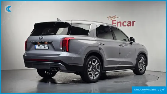 HYUNDAI PALISADE GASOLINE 3.8 2WD