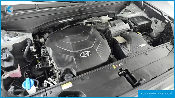 HYUNDAI PALISADE GASOLINE 3.8 2WD