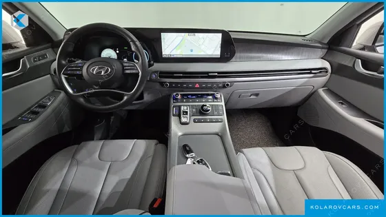 HYUNDAI PALISADE GASOLINE 3.8 2WD
