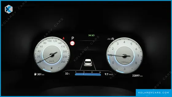HYUNDAI PALISADE GASOLINE 3.8 2WD
