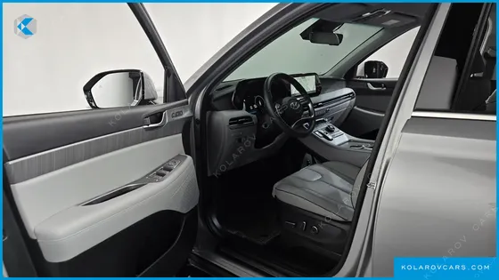 HYUNDAI PALISADE GASOLINE 3.8 2WD