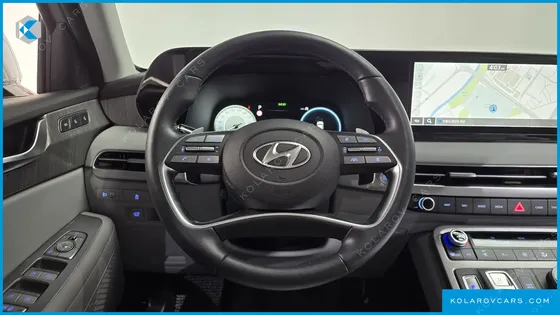 HYUNDAI PALISADE GASOLINE 3.8 2WD