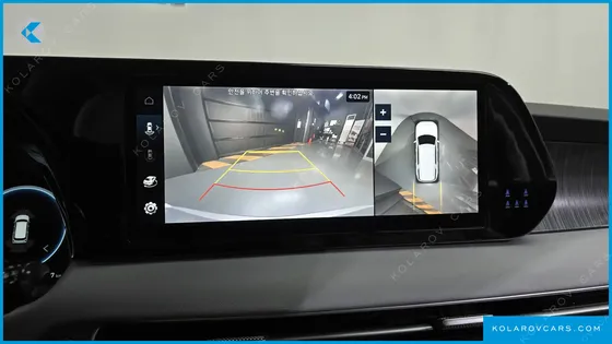 HYUNDAI PALISADE GASOLINE 3.8 2WD