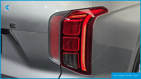 HYUNDAI PALISADE GASOLINE 3.8 2WD