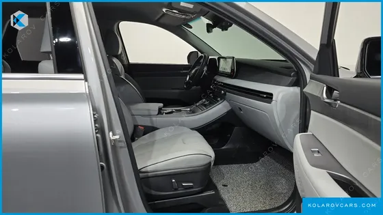 HYUNDAI PALISADE GASOLINE 3.8 2WD