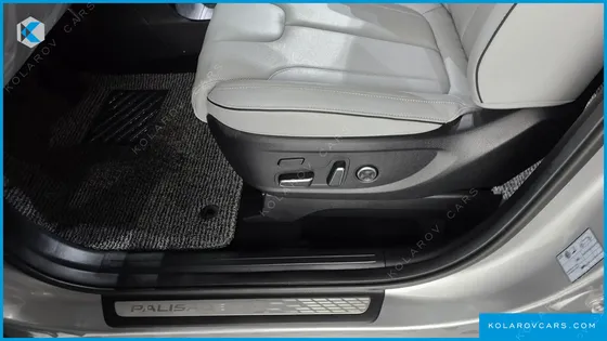 HYUNDAI PALISADE GASOLINE 3.8 2WD