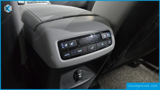 HYUNDAI PALISADE GASOLINE 3.8 2WD