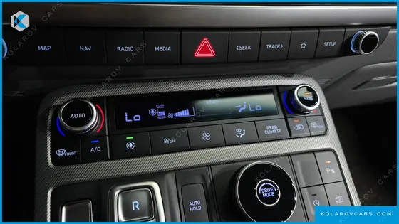 HYUNDAI PALISADE GASOLINE 3.8 2WD